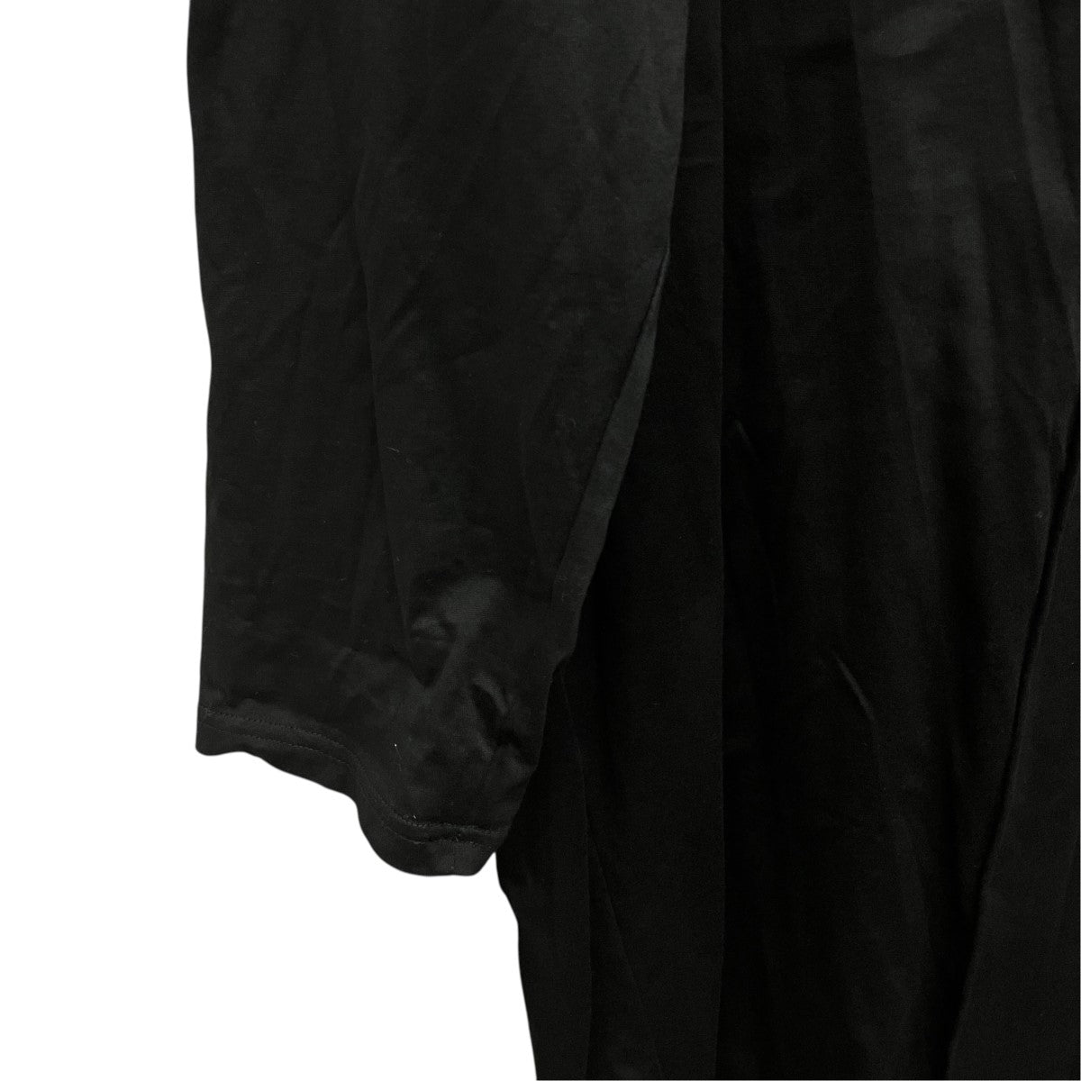 20SS空紡天竺ハリ感ロングJKTロングスリーブロングシャツHN-T31-884