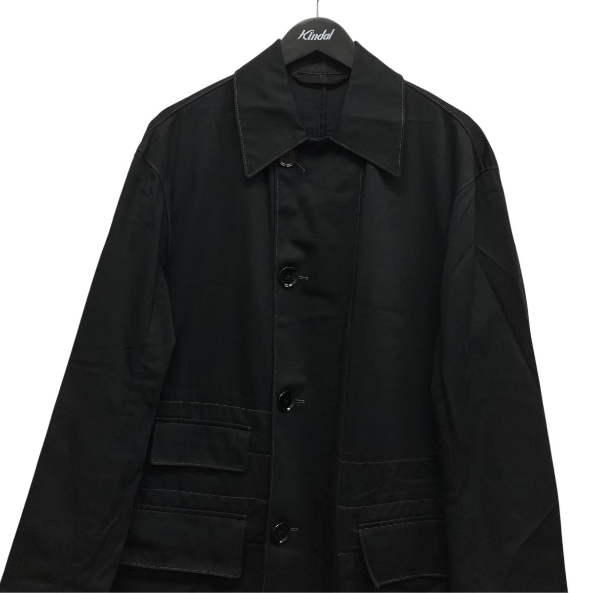 ステッチロングコート165LF62S