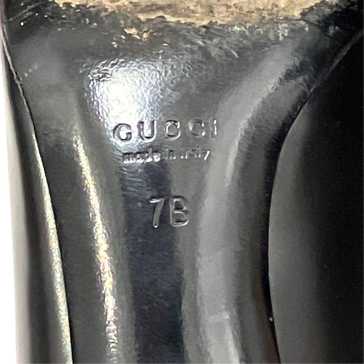 ベルトデザインヒールレザーパンプス186651