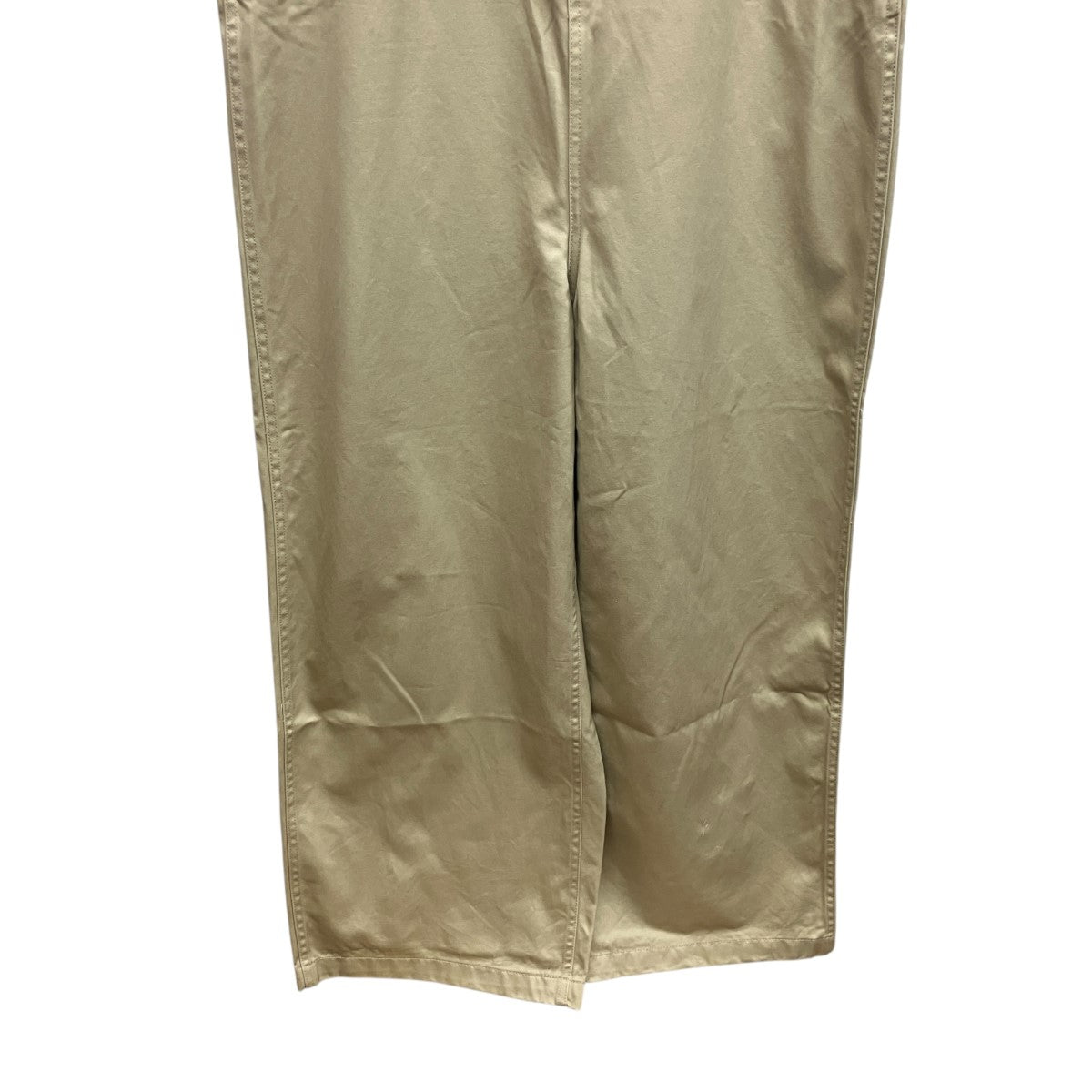 ARMY CHINOS SUSPENDERS PANTサスペンダー付きアーモチノパンツNQ837