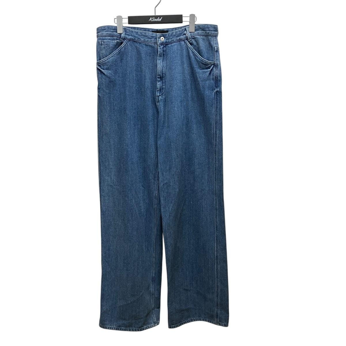 25SS5 PKT TrousersデニムパンツOA-SS25-TRS-101-02