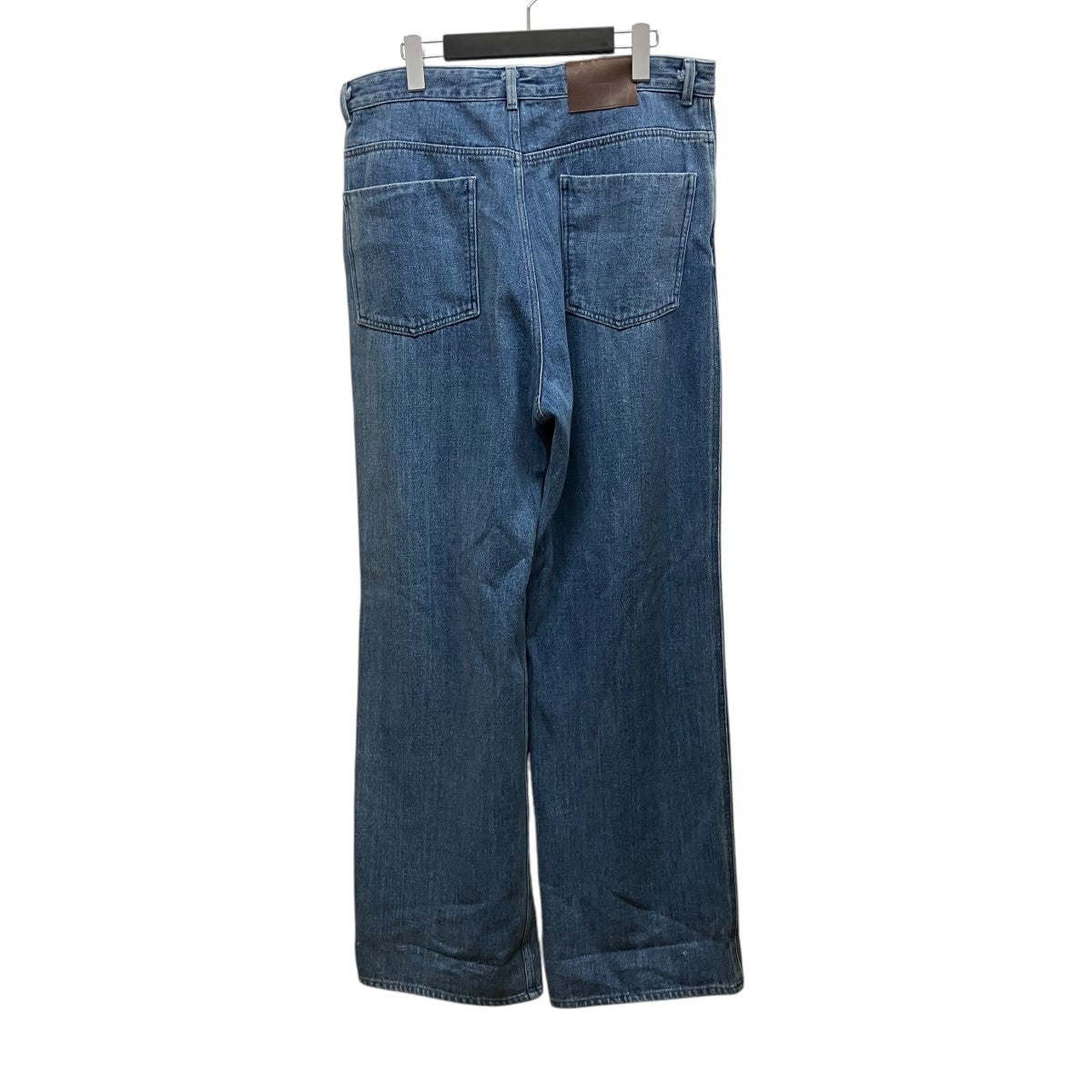 Omar afridi 25ss デニム 46 Omar Afridi(オマールアフリディ) 25SS5 PKT TrousersデニムパンツOA