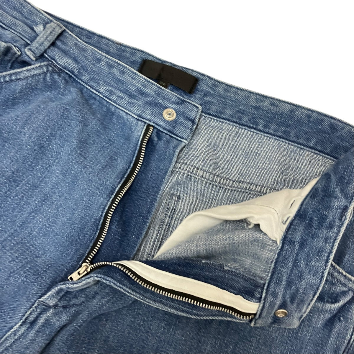 Omar Afridi(オマールアフリディ) 25SS5 PKT TrousersデニムパンツOA