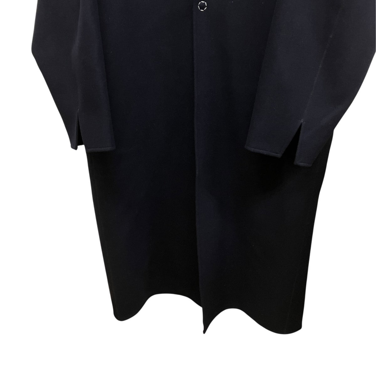メルトンステンカラーコート21A35 FELTON COAT