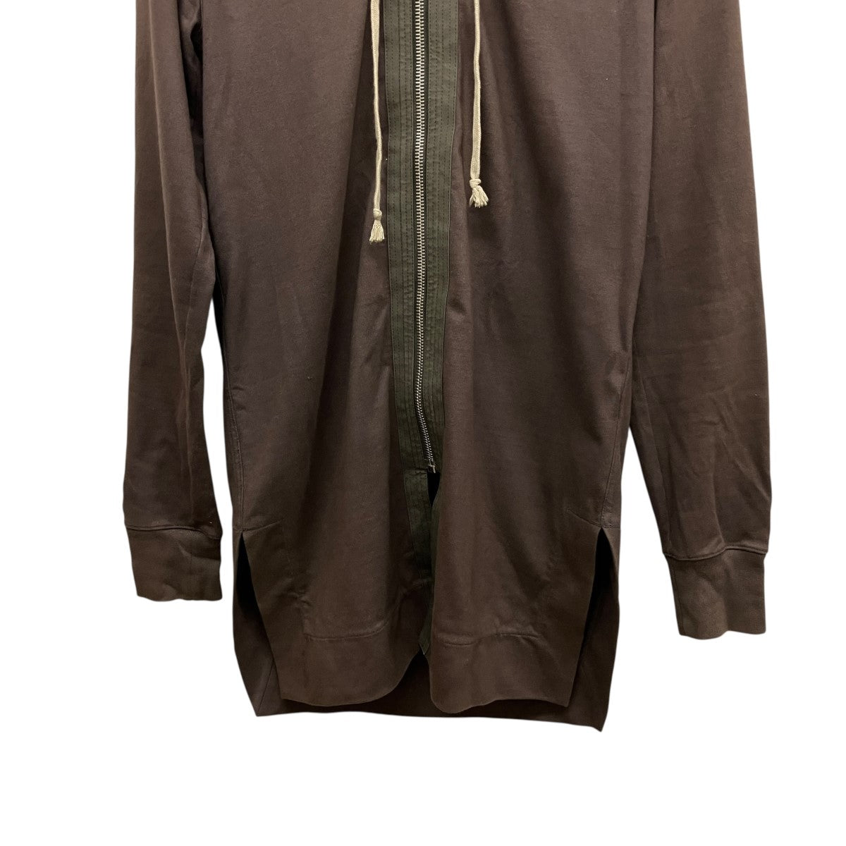 RICK OWENS(リックオウエンス) 15AWSPHINXジップアップパーカー5724