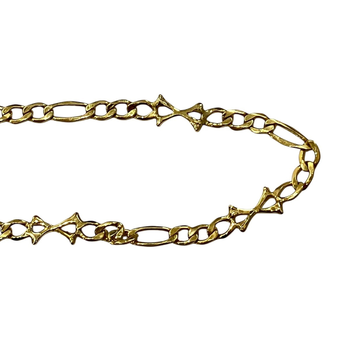 アクセサリー WTAPS . VINNY 03/ BRACELET . GOLD. K10 WTAPS×GRILLZ JEWELZ Vinny 03 GRILLZ JEWELZ BraceletK10ブレスレット