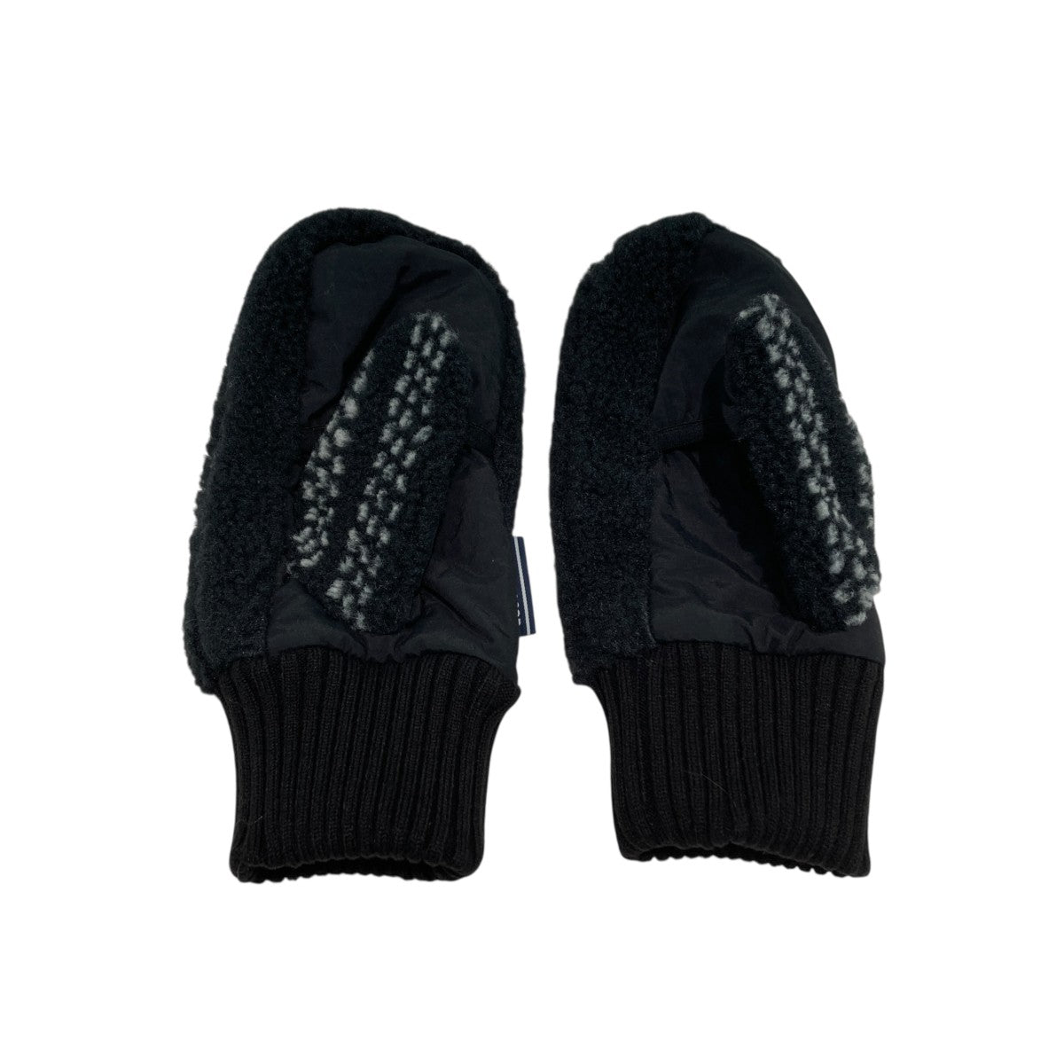 DESCENDANT × HELLY HANSEN　ボア　手袋 サイズS　黒 DESCENDANT×HELLY HANSEN MTTN MITTEN手袋 グレー｜【公式】カインド