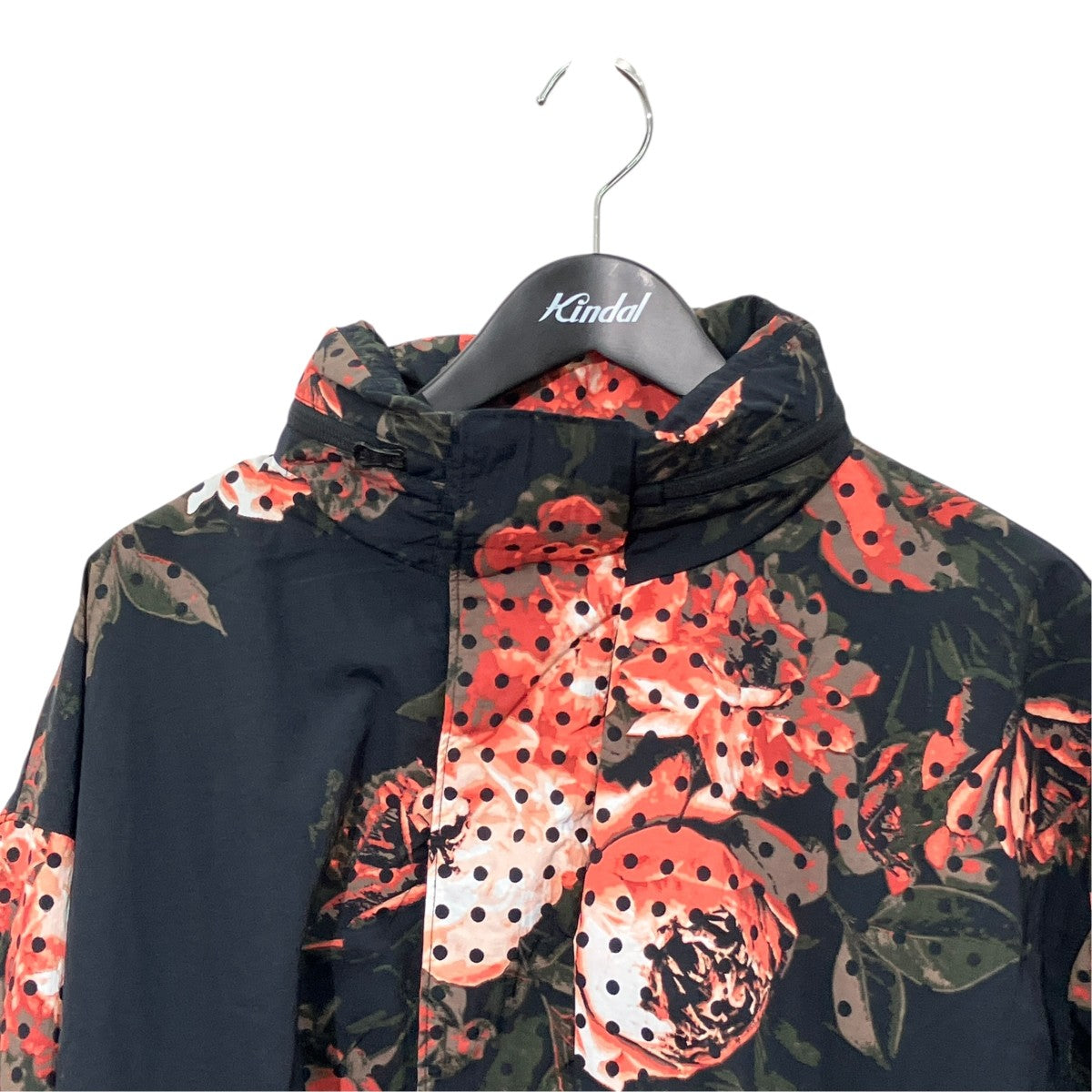 NIKE TECH WOVEN JACKET REPEL AOPウーブンジャケットHM9467-010 古着・中古-3枚目のアイテム画像