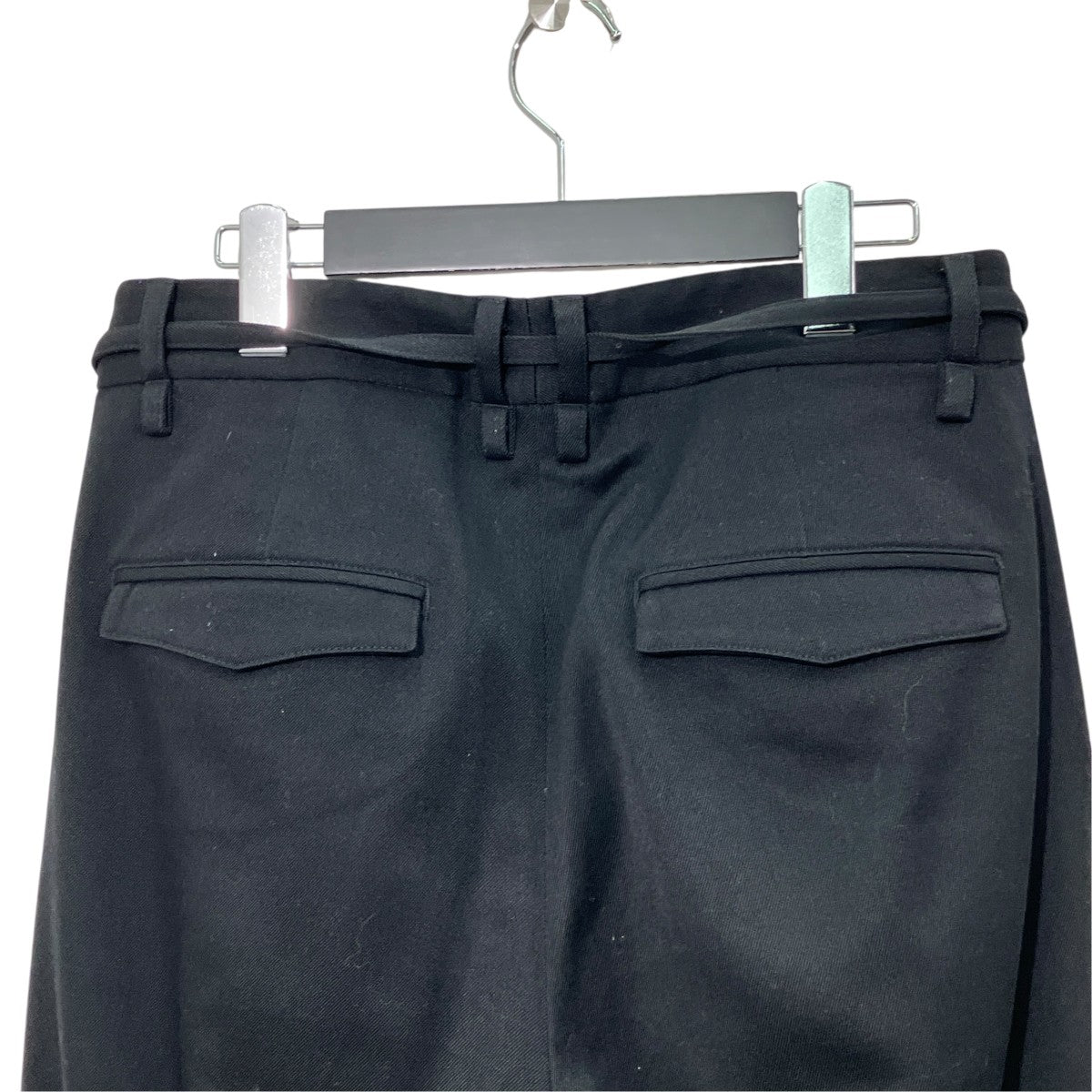 Toironier タックパンツ 古着・中古-4枚目のアイテム画像