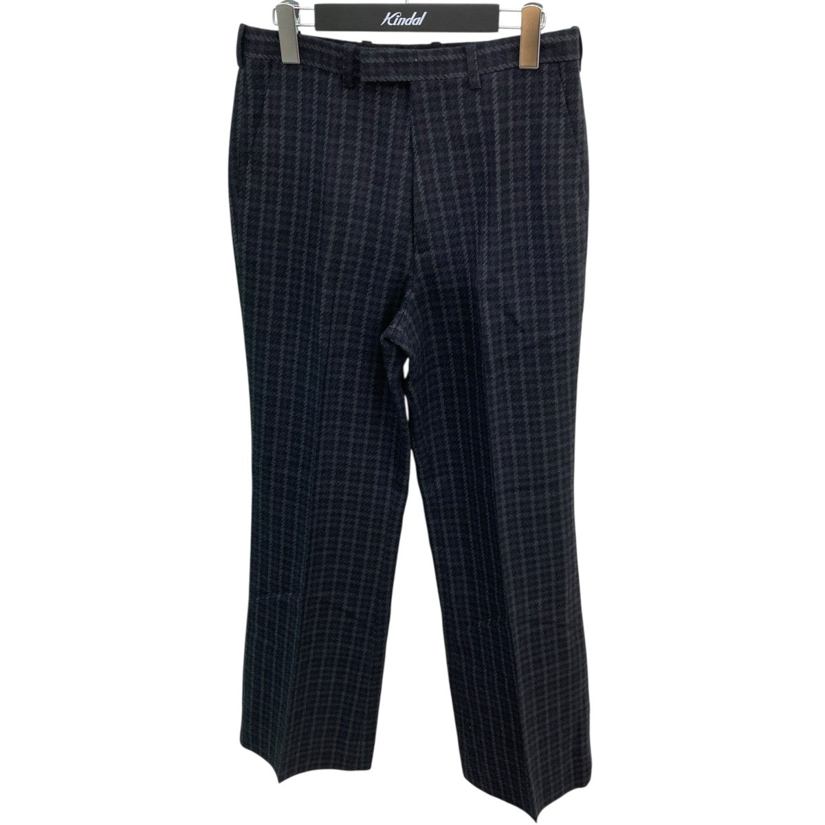 SLIM FLAREスラックスパンツ2221-583