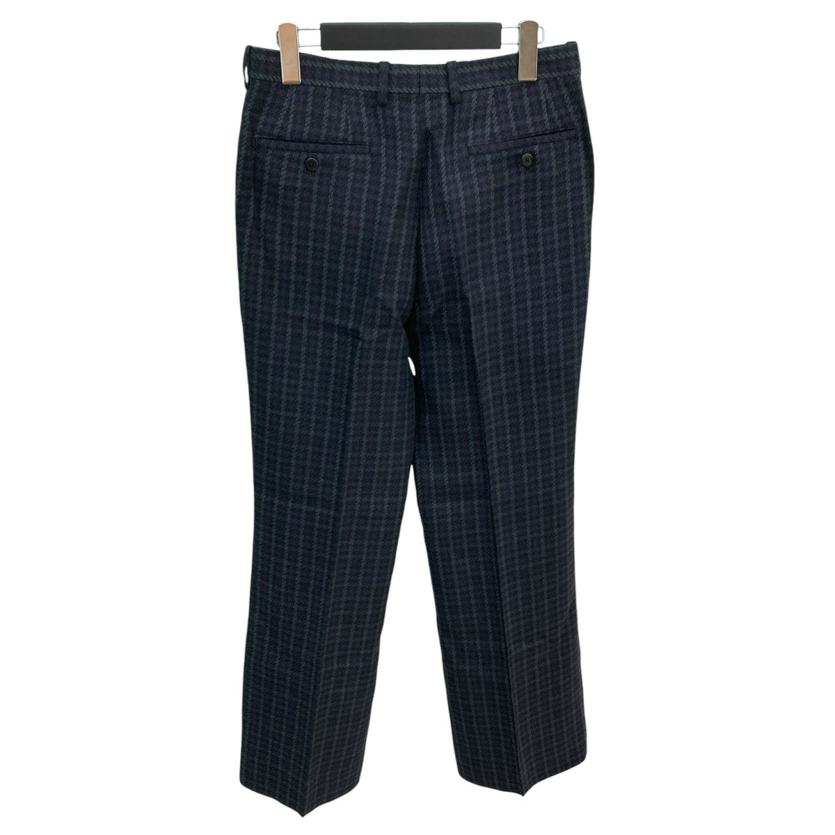 SLIM FLAREスラックスパンツ2221-583
