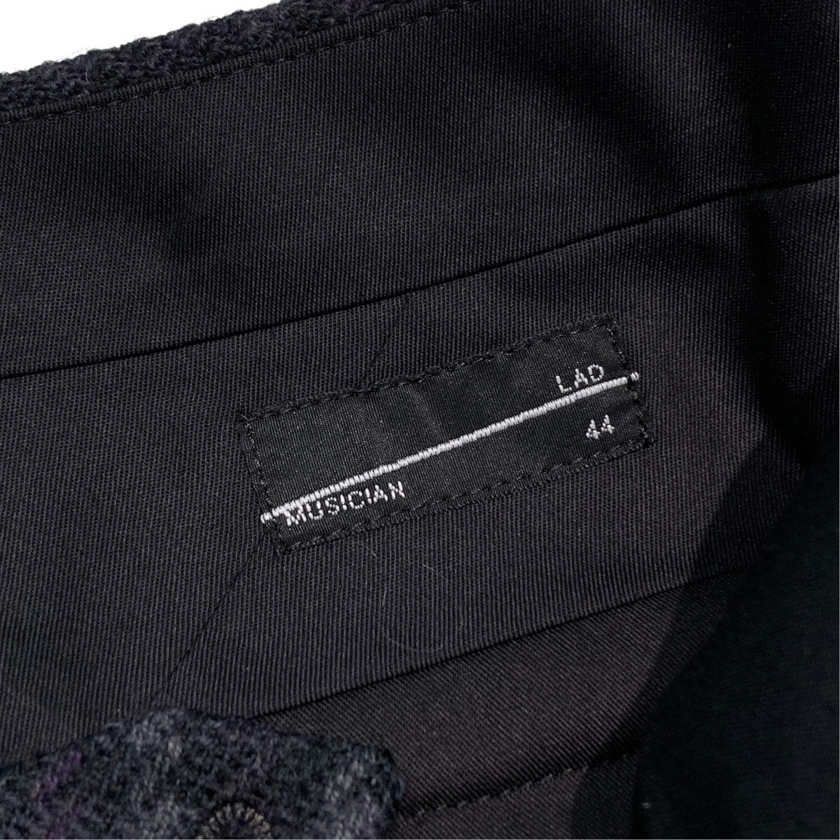 SLIM FLAREスラックスパンツ2221-583
