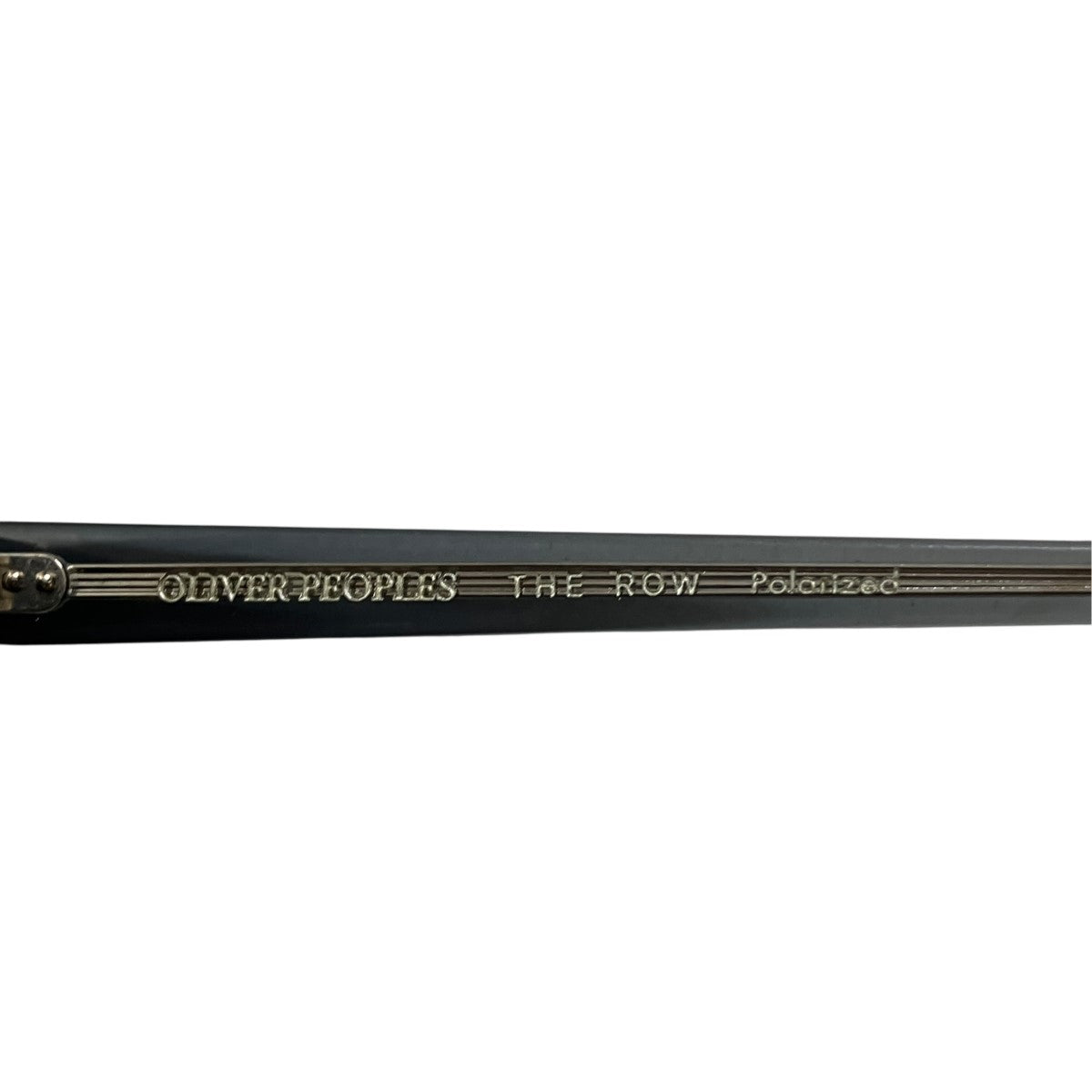 THE ROW×OLIVER PEOPLES L．A． CC 5386SUサングラスOV5386SU 16643R 古着・中古-6枚目のアイテム画像