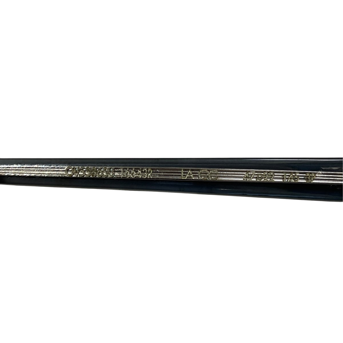 THE ROW×OLIVER PEOPLES L．A． CC 5386SUサングラスOV5386SU 16643R 古着・中古-7枚目のアイテム画像