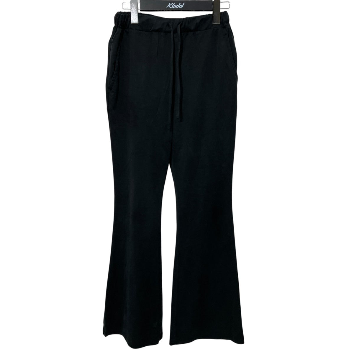 pasterip Cupro jersey slim pantsイージーパンツPSR1061402A0003 古着・中古-1枚目のアイテム画像