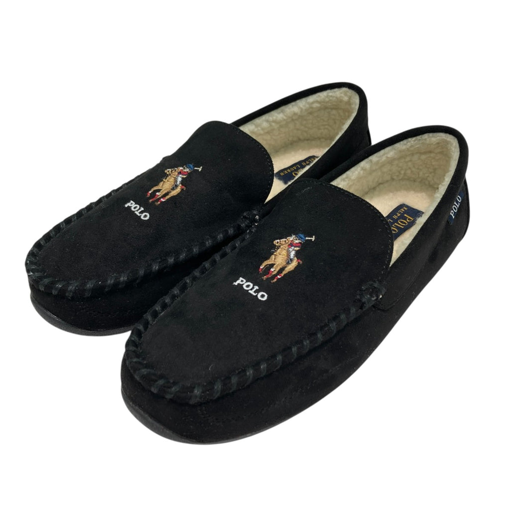 POLO RALPH LAUREN(ポロラルフローレン) モカシンシューズRFS11451 