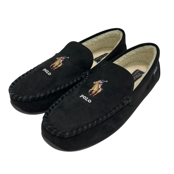 POLO RALPH LAUREN(ポロラルフローレン) モカシンシューズRFS11451