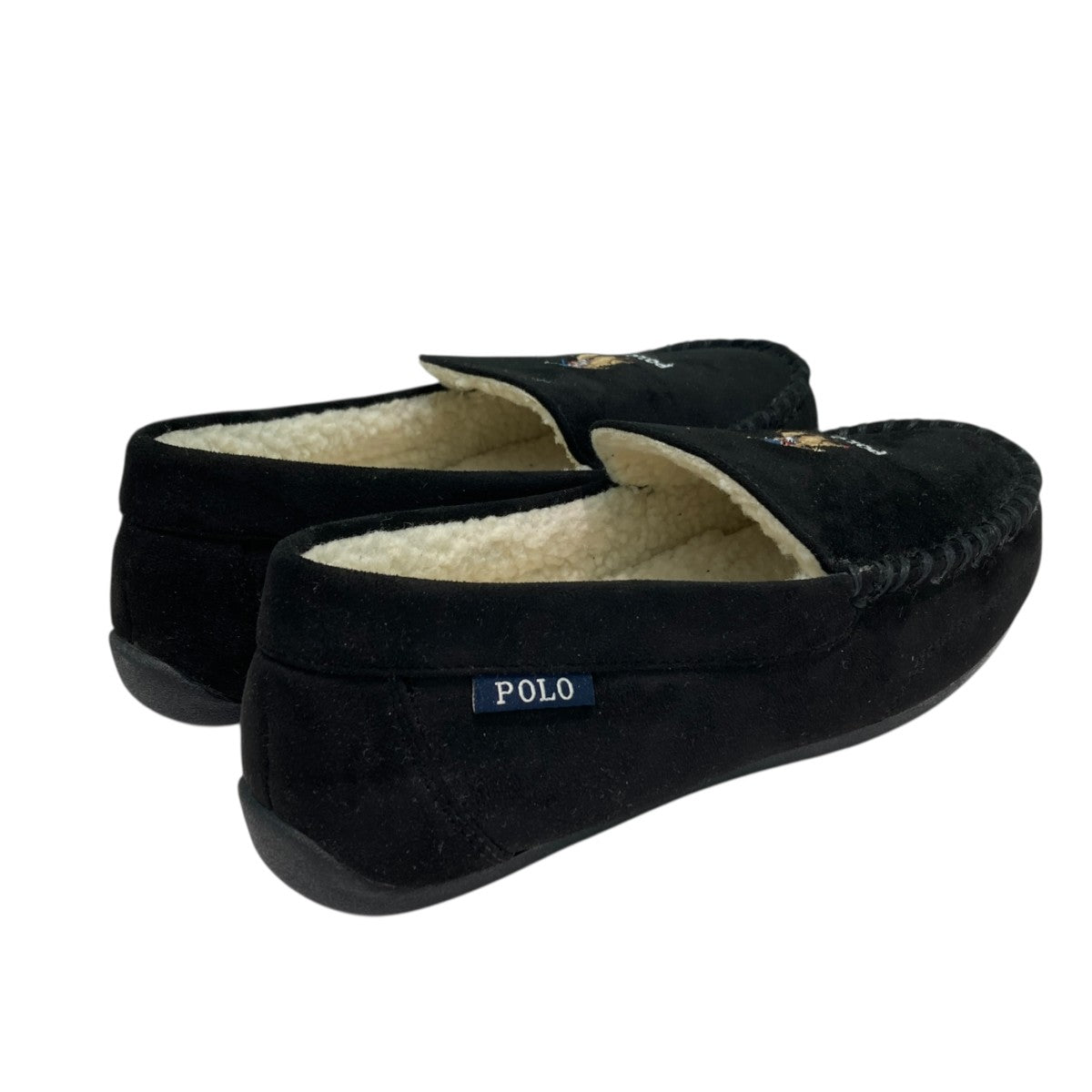 POLO RALPH LAUREN(ポロラルフローレン) モカシンシューズRFS11451