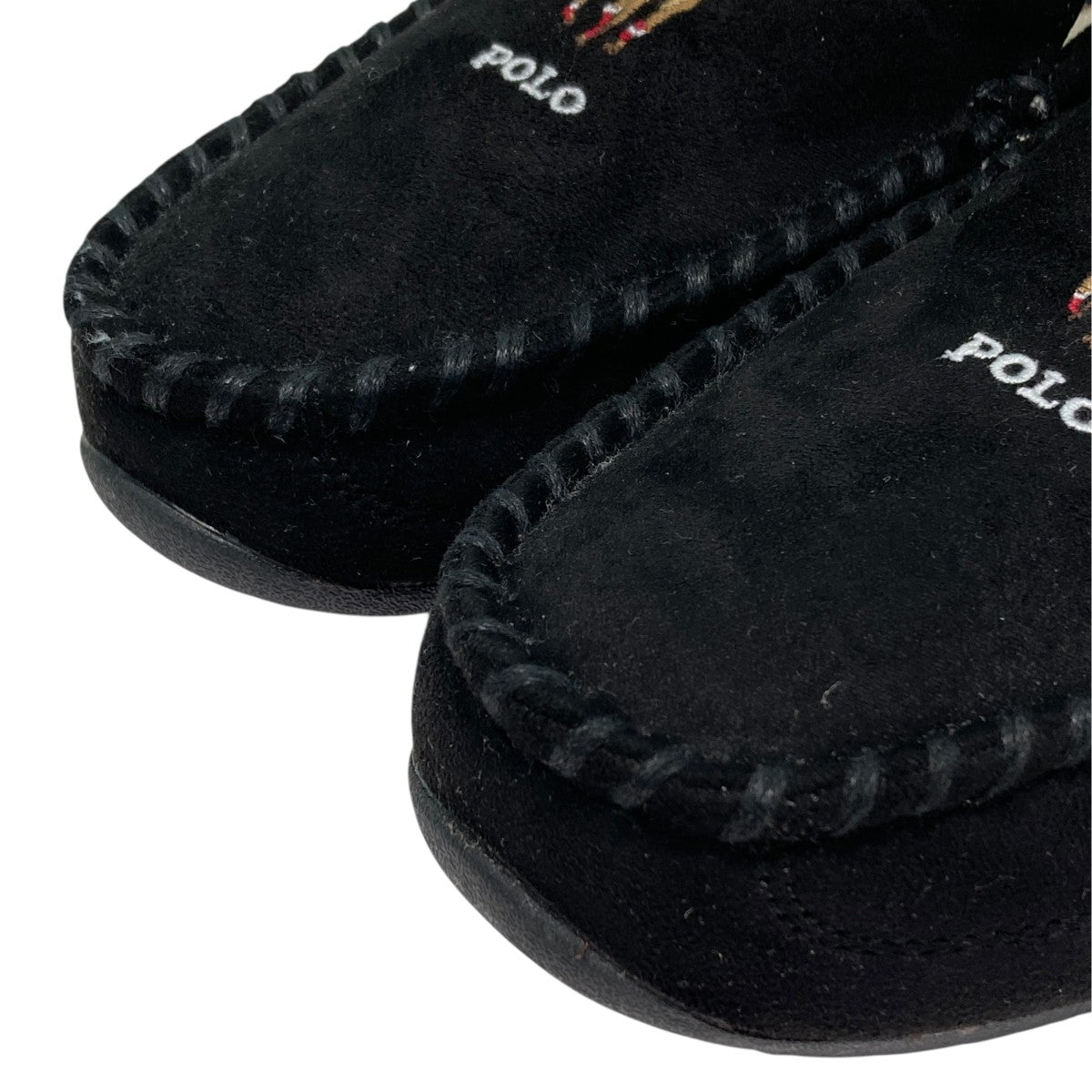 POLO RALPH LAUREN(ポロラルフローレン) モカシンシューズRFS11451 