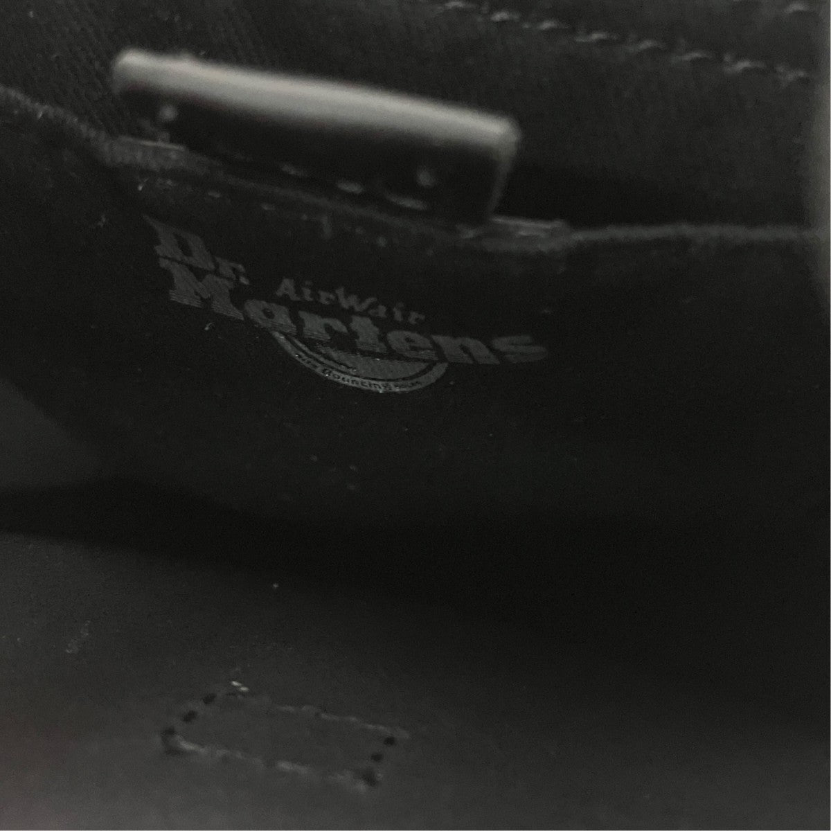 Dr．Martens ショルダーバッグ 古着・中古-5枚目のアイテム画像