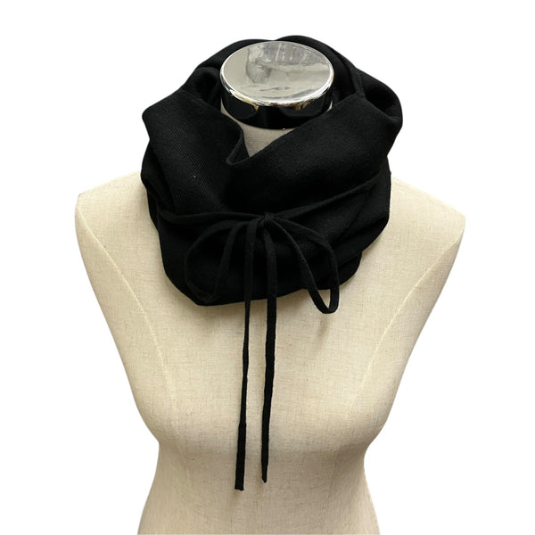 【新品】LEMAIRE ルメール FW23 SNOOD LEMAIRE(ルメール) SNOOD WITH LINKSネックウォーマーAC1133 LK1011