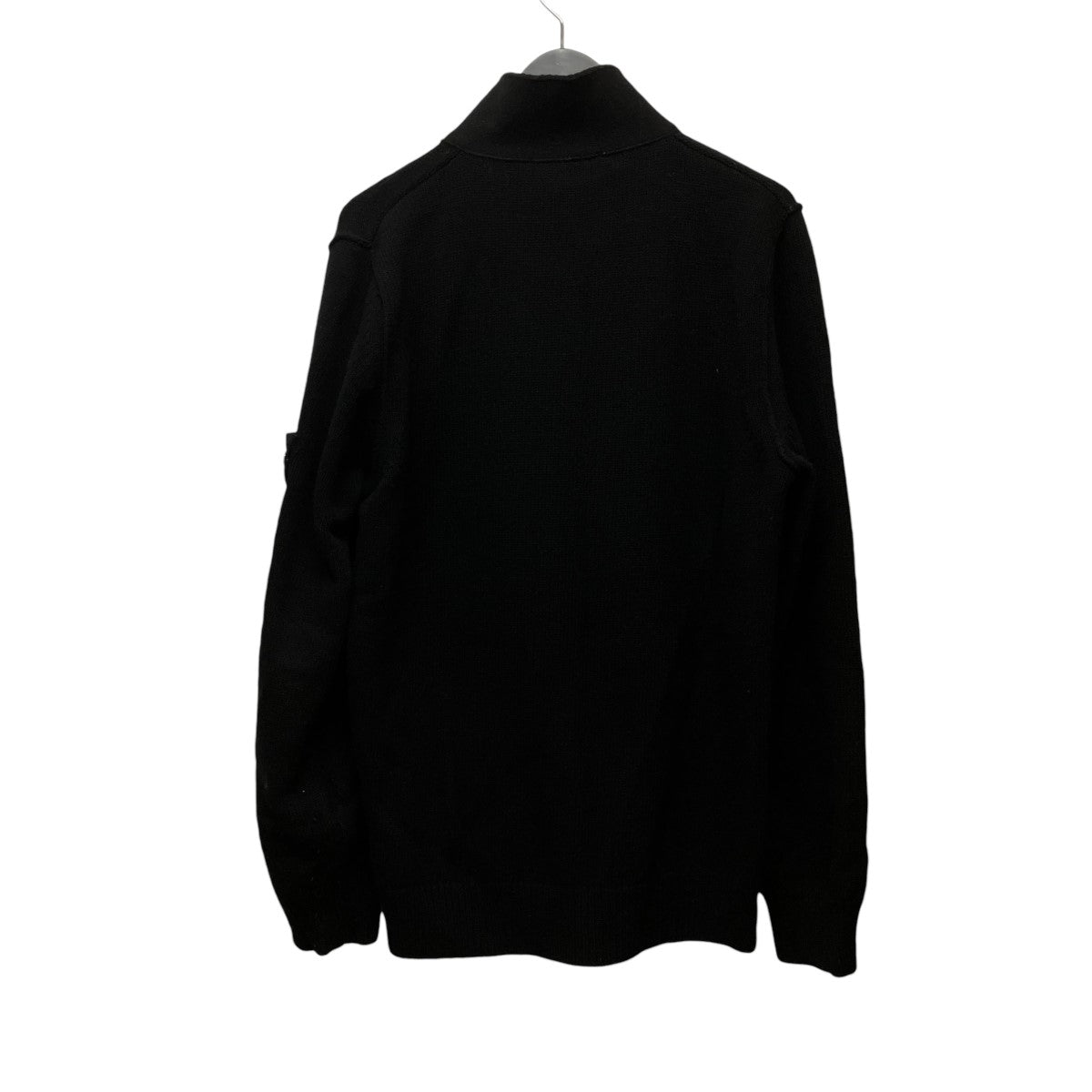 STONE ISLAND(ストーンアイランド) 25AWHigh-Neck Cardiganジップ