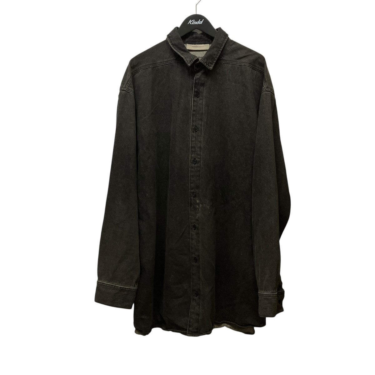 22SSDENIM LS SHIRTデニムジャケット186BT212011F