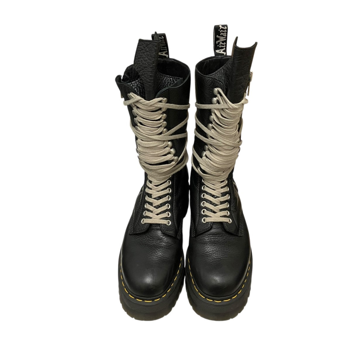 1918 R0  18-Eye Bootsレースアップロングブーツ27979001