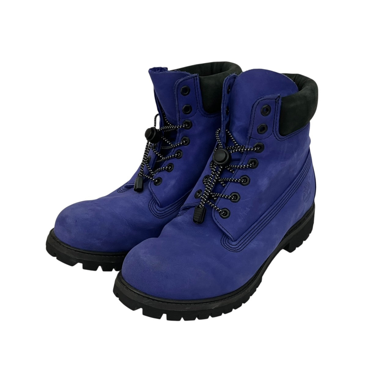 Timberland レースアップブーツ0040169 古着・中古-1枚目のアイテム画像