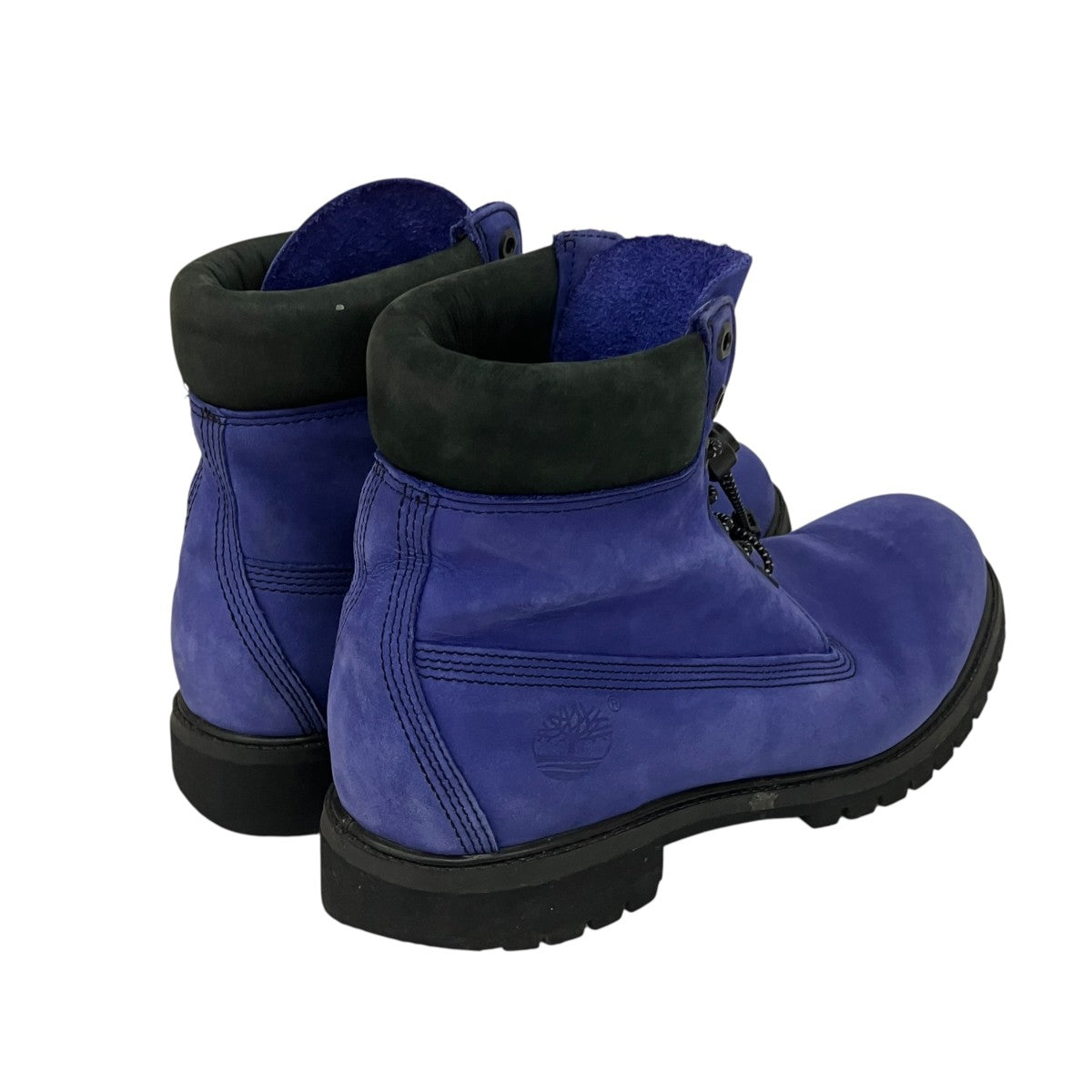 Timberland レースアップブーツ0040169 古着・中古-2枚目のアイテム画像