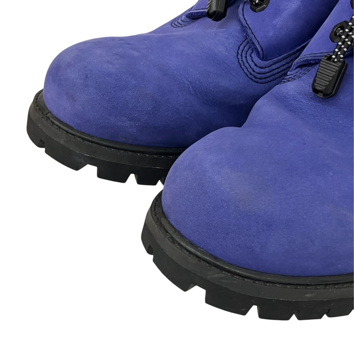 Timberland レースアップブーツ0040169 古着・中古-4枚目のアイテム画像