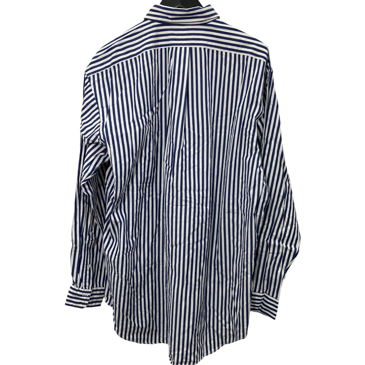 RALPH LAUREN SPORT ストライプロングスリーブシャツ 古着・中古-2枚目のアイテム画像