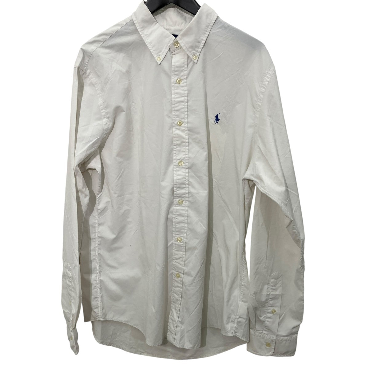 RALPH LAUREN ロングスリーブシャツ710725716002 古着・中古-1枚目のアイテム画像