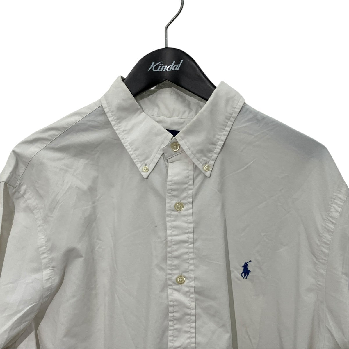 RALPH LAUREN ロングスリーブシャツ710725716002 古着・中古-3枚目のアイテム画像