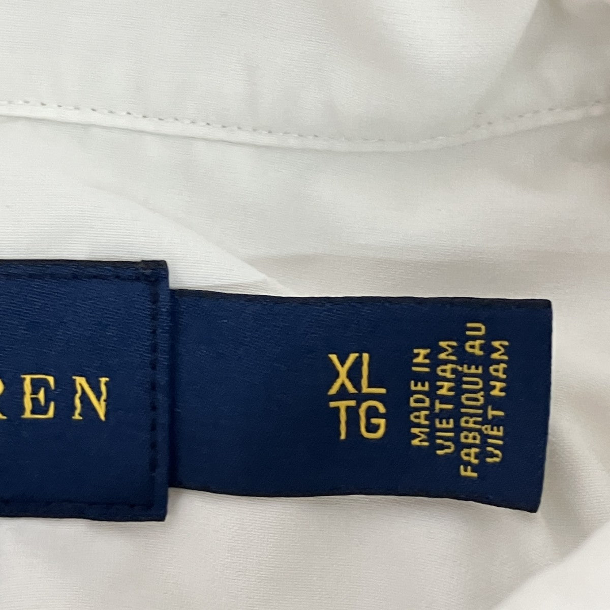 RALPH LAUREN ロングスリーブシャツ710725716002 古着・中古-5枚目のアイテム画像