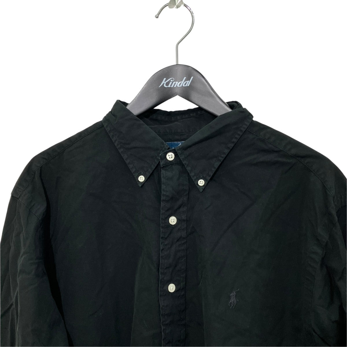 RALPH LAUREN ロングスリーブシャツ 古着・中古-3枚目のアイテム画像