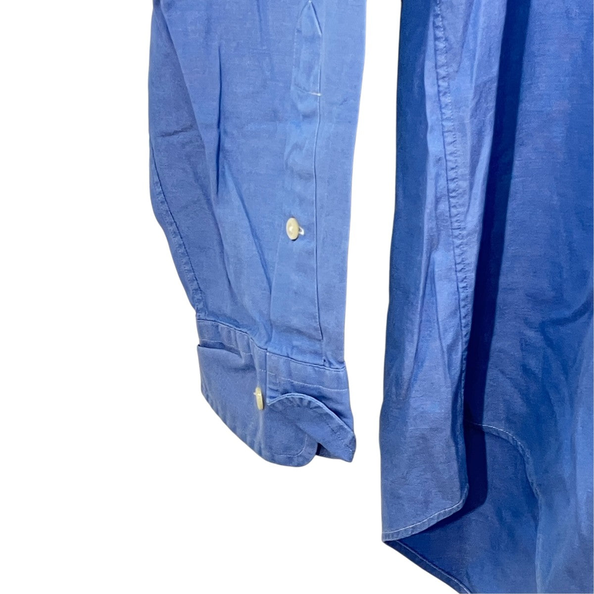 RALPH LAUREN ロングスリーブシャツ 古着・中古-4枚目のアイテム画像
