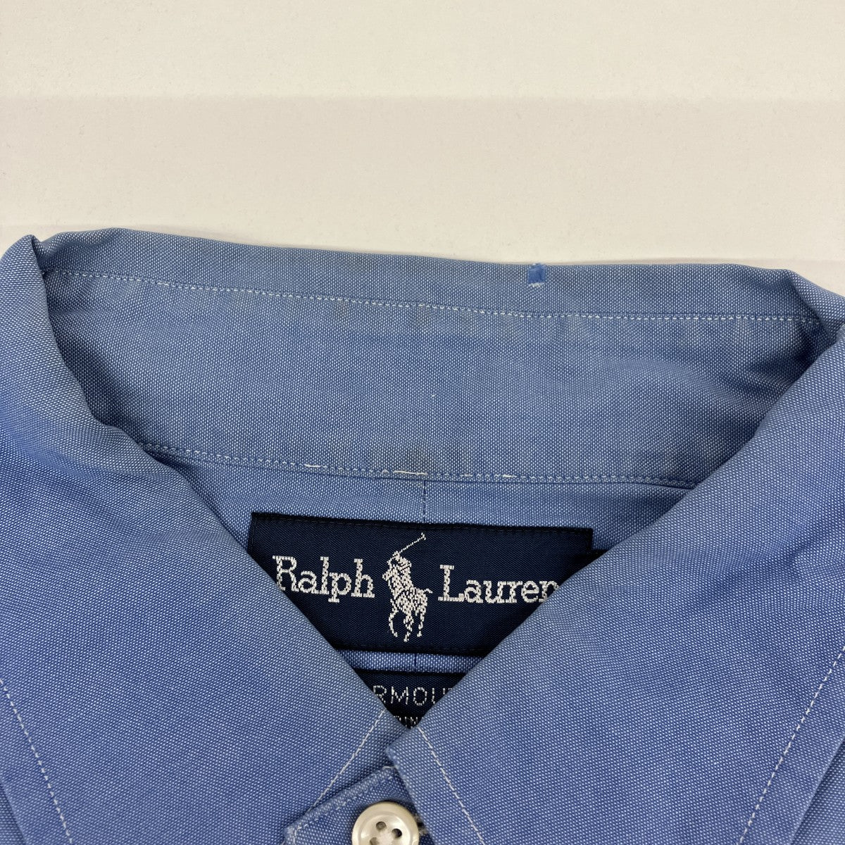 RALPH LAUREN ロングスリーブシャツ 古着・中古-7枚目のアイテム画像
