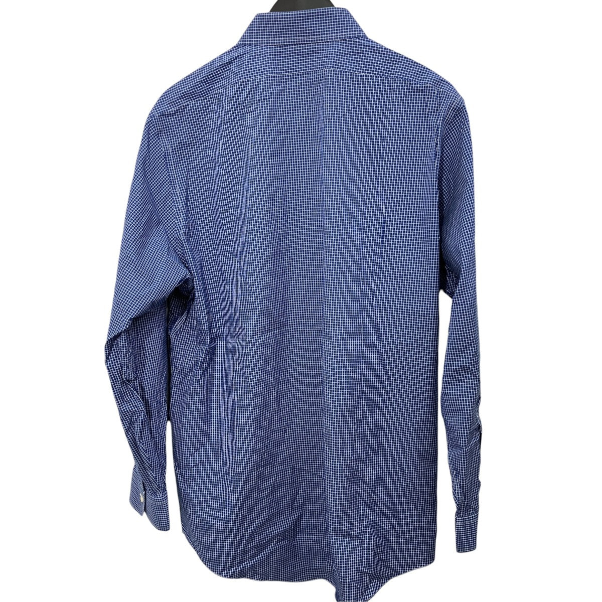 BROOKS BROTHERS ギンガムチェックロングスリーブシャツ100112638 古着・中古-2枚目のアイテム画像