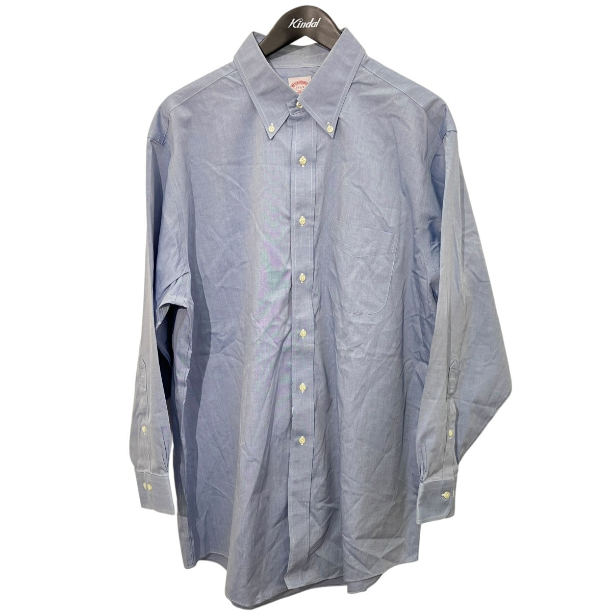 BROOKS BROTHERS ロングスリーブシャツ 古着・中古-1枚目のアイテム画像