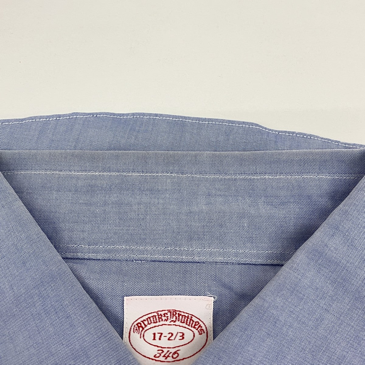 BROOKS BROTHERS ロングスリーブシャツ 古着・中古-6枚目のアイテム画像