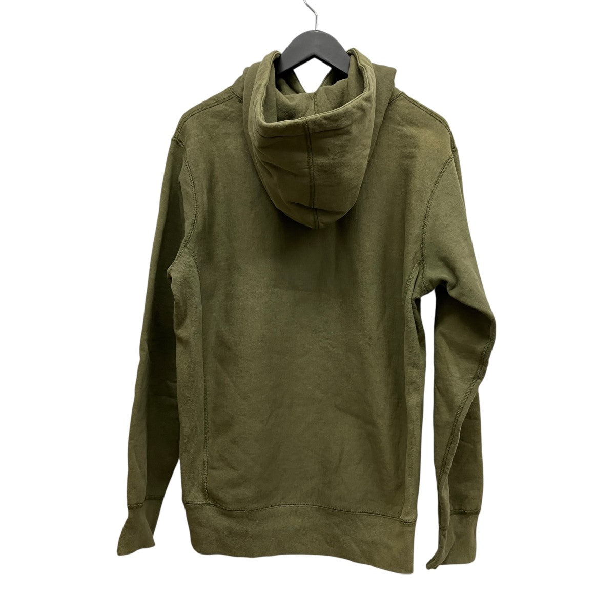 16AWAraki Rose Hooded Sweatshirt．アラーキープルオーバーパーカー