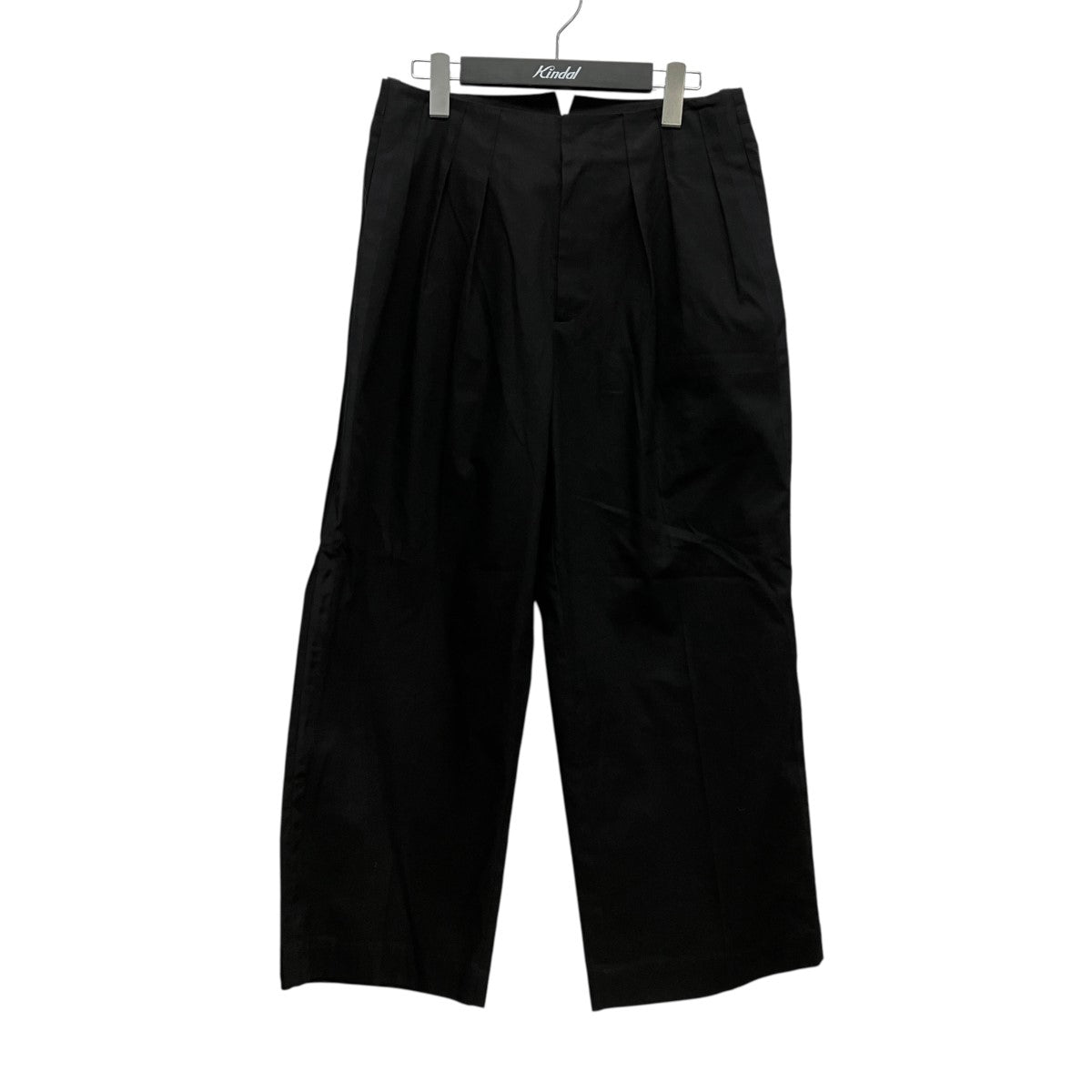 THE MAGICIAN TROUSERコットンパンツ
