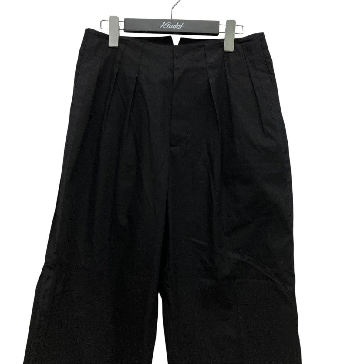 THE MAGICIAN TROUSERコットンパンツ