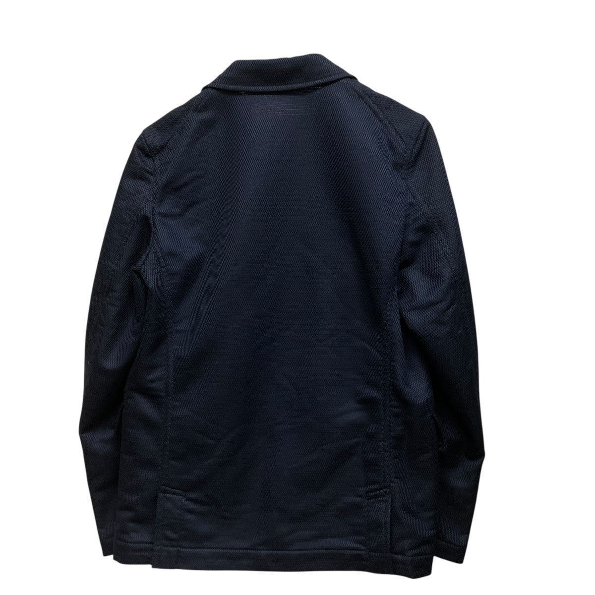 【最終値下】25SS コムデギャルソンオムドゥ メッシュ ロングジャケット L COMME des GARCONS HOMME DEUX(コムデギャルソンオムドゥ) 26SS