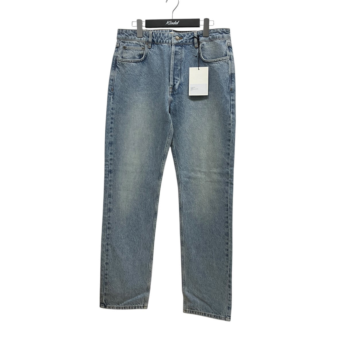 26SSMonogram JeansデニムパンツSCCARRDE4