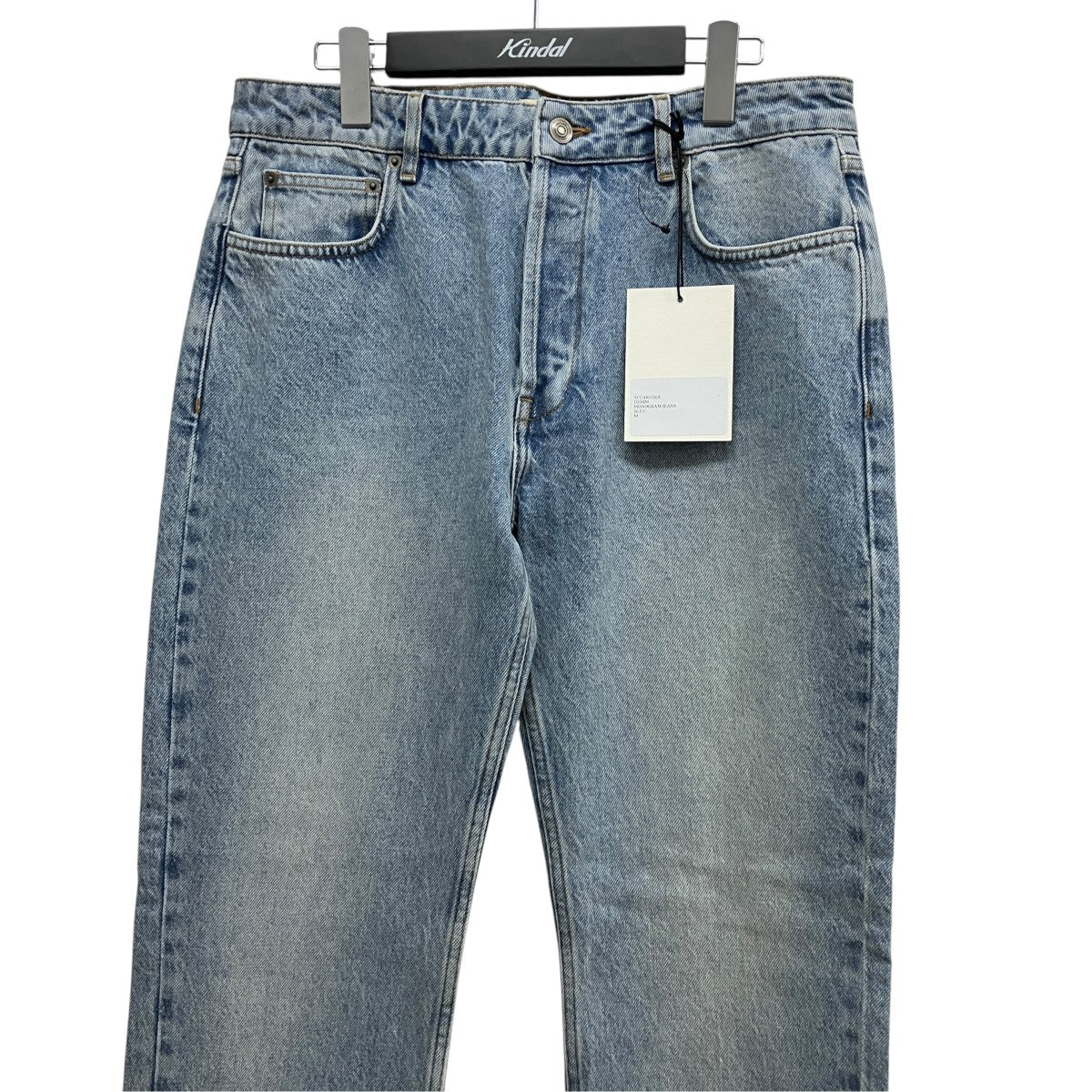 26SSMonogram JeansデニムパンツSCCARRDE4