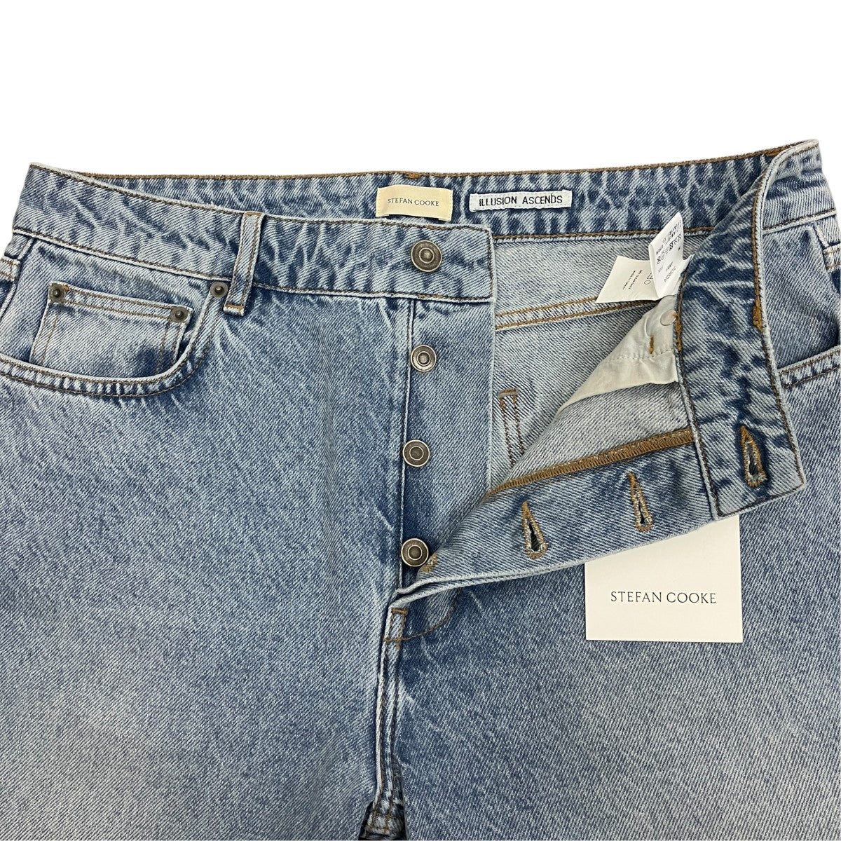 26SSMonogram JeansデニムパンツSCCARRDE4