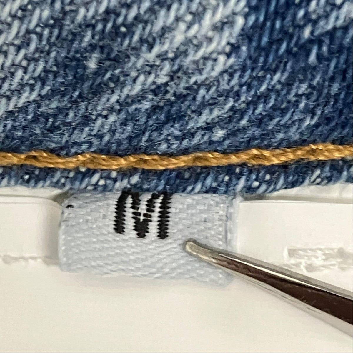 26SSMonogram JeansデニムパンツSCCARRDE4