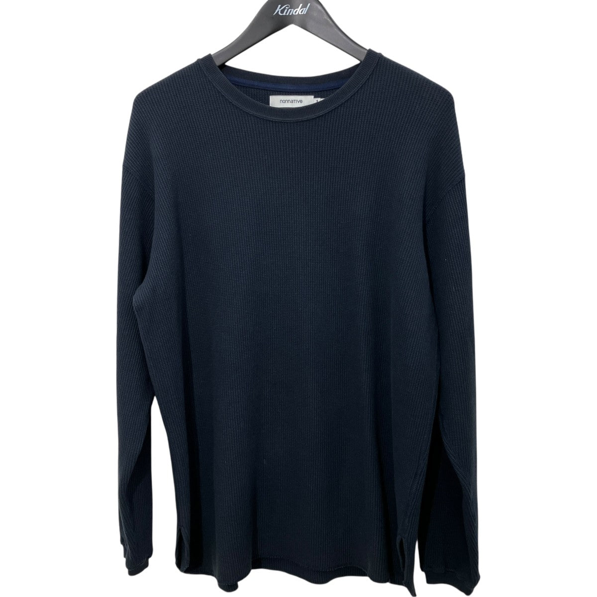 nonnative DWELLER L S TEE P P THERMAL．サーマルカットソーNN-C3908 古着・中古-1枚目のアイテム画像
